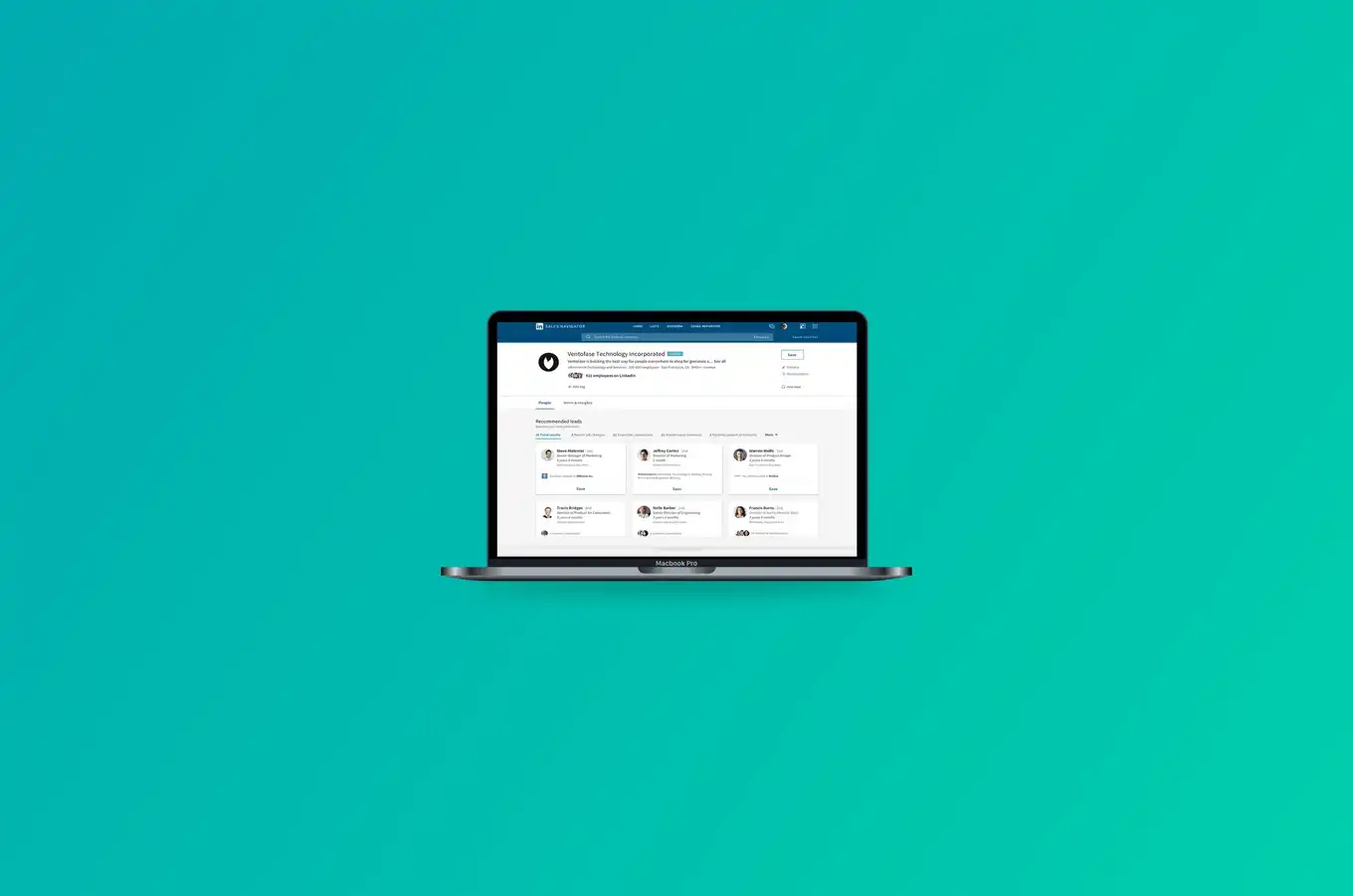 Linkedin Scraping